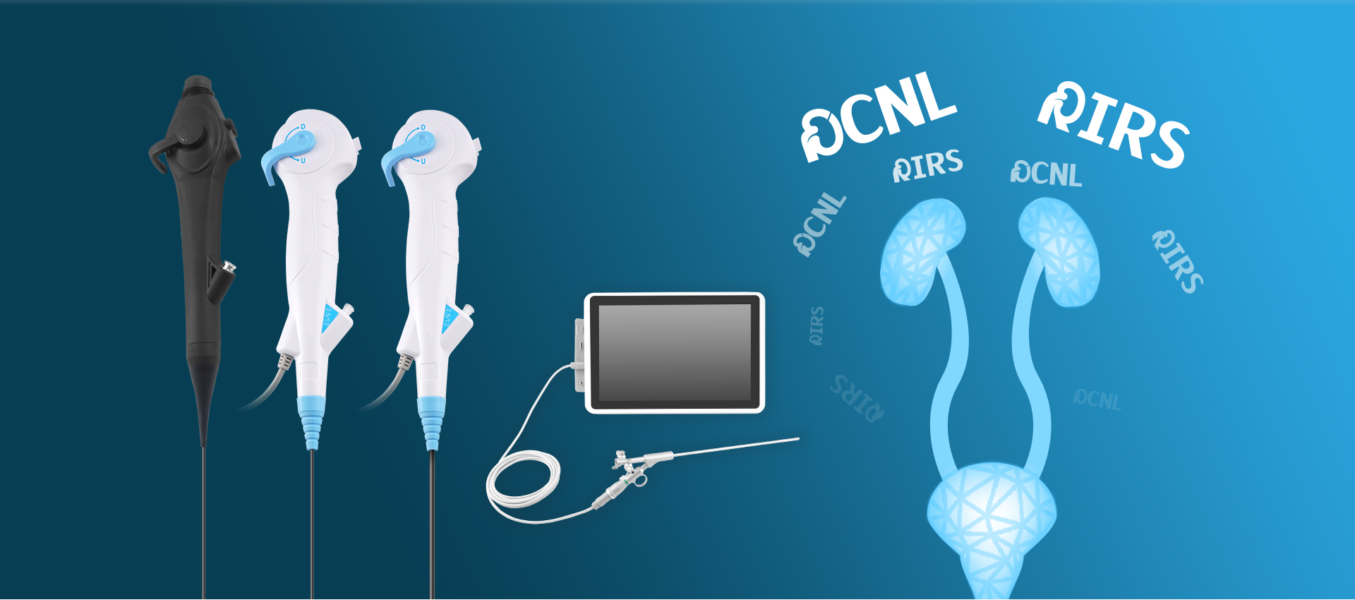 Disposable Video Cystoscope