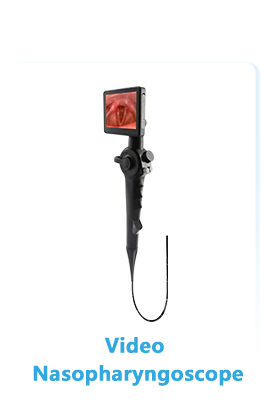 Video  Nasopharyngoscope