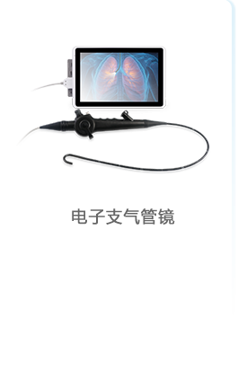 电子支气管镜