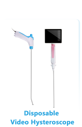 Disposable  Video Hysteroscope