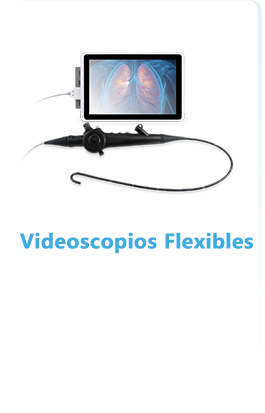 Videoscopios Flexibles