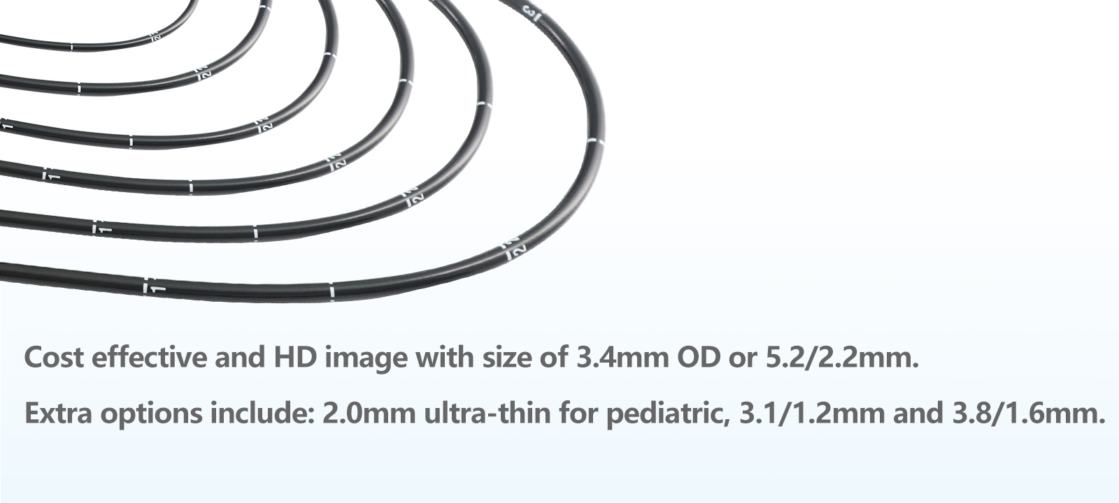 Video Flexible Nasopharyngoscope M3E