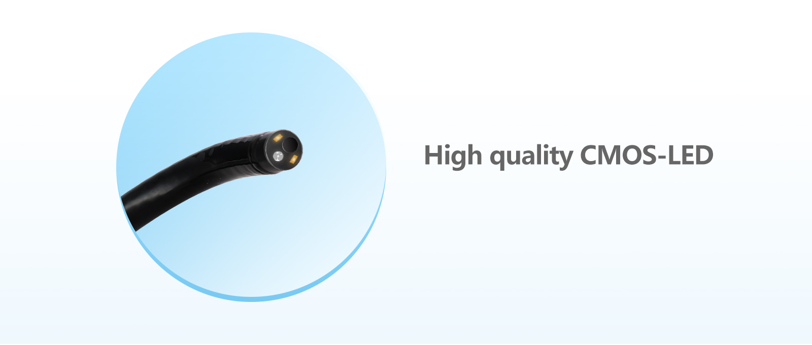 Video Flexible Nasopharyngoscope M3E