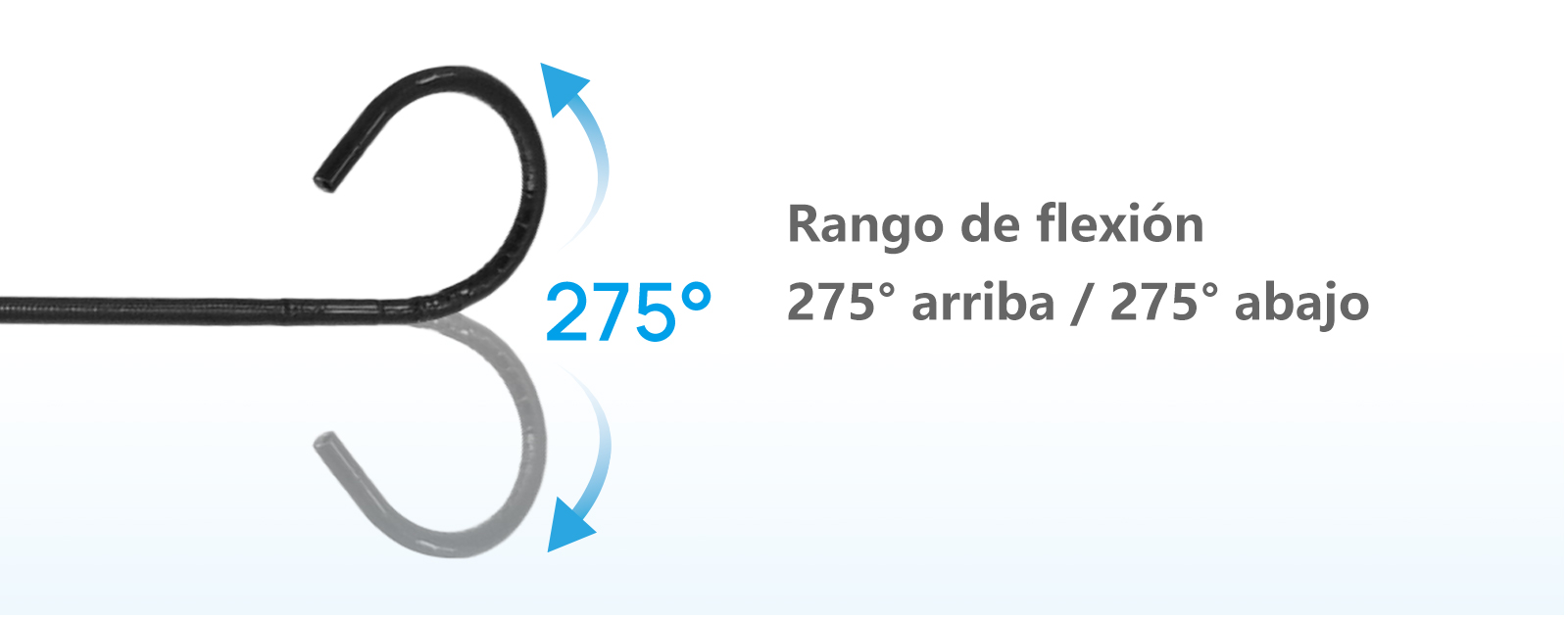 Videocistoscopio Desechable DCY