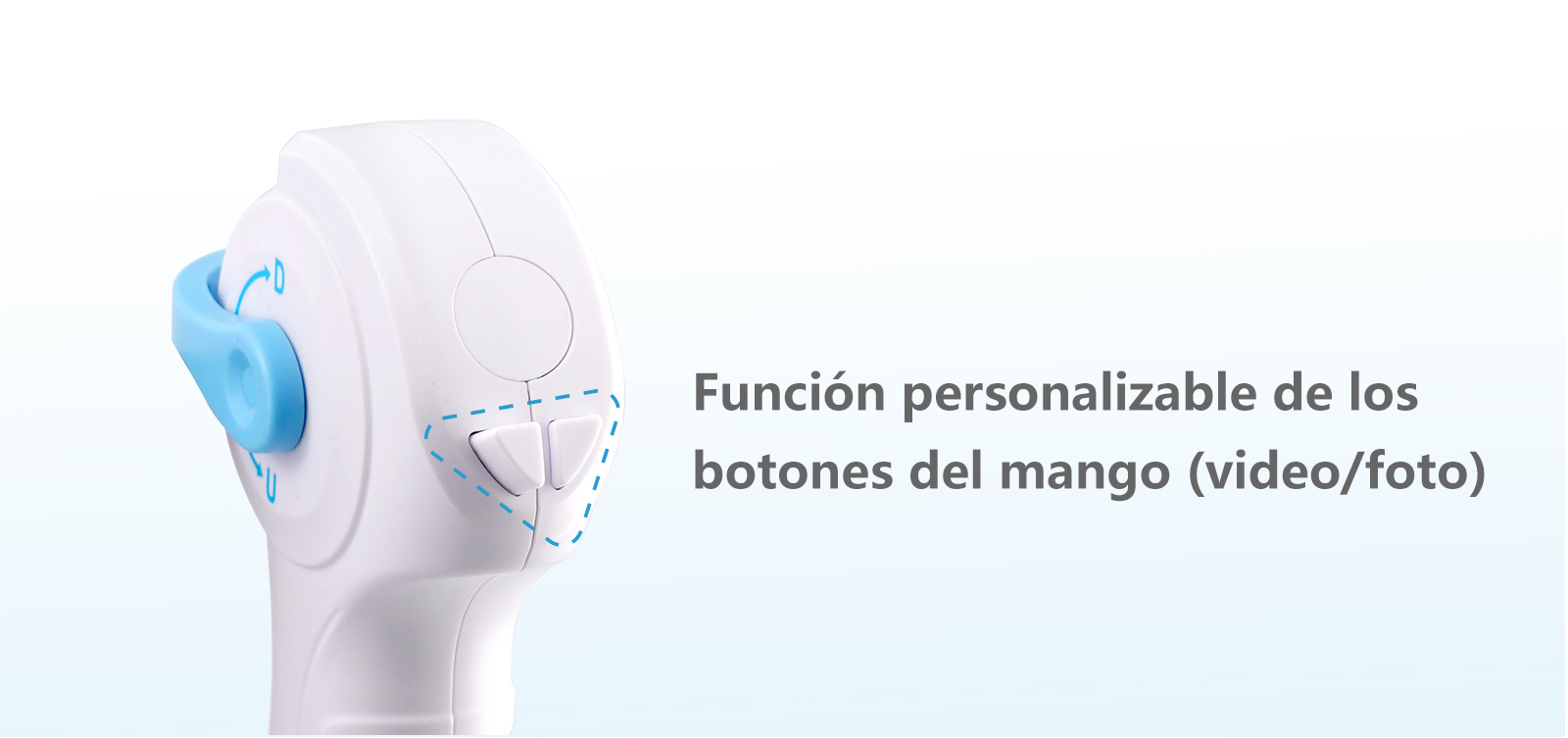 Videocistoscopio Desechable DCY