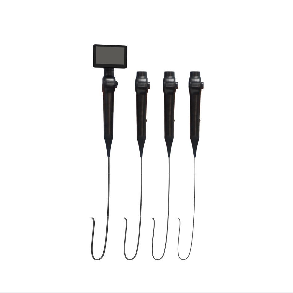 Reusable Flexible Videoscope, M3S