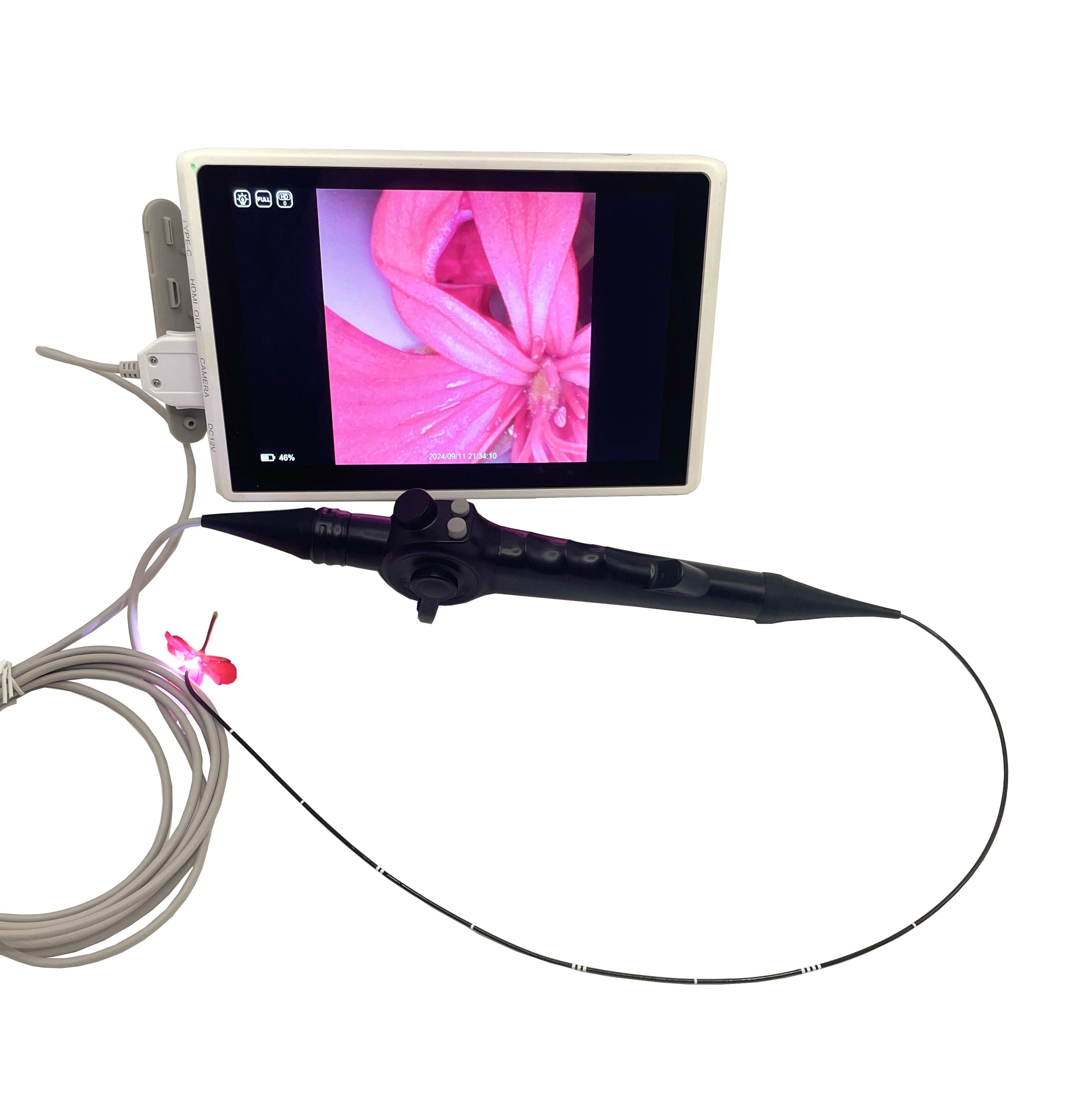 Flexible Videoscope, M3S