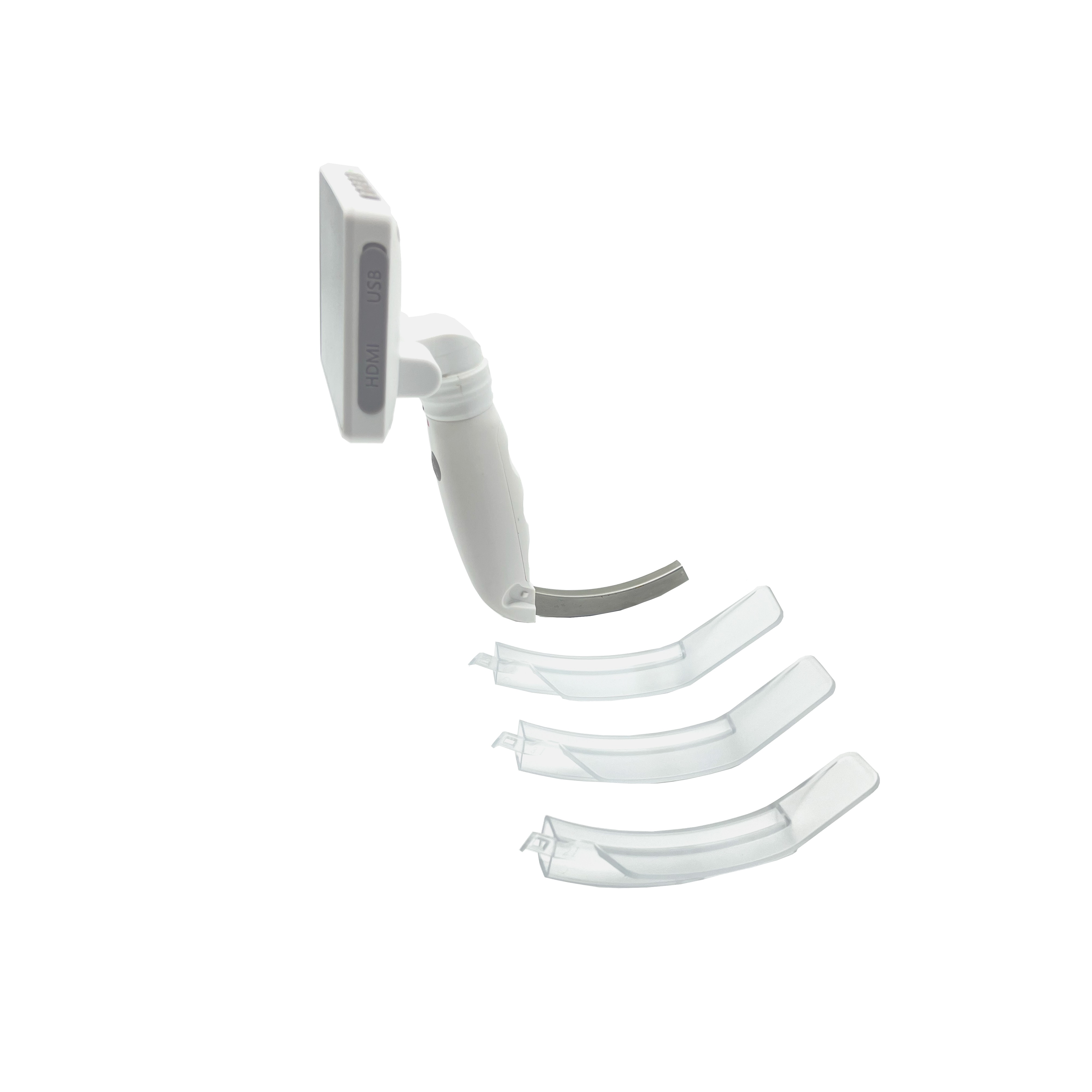Video Laryngoscope, M3D