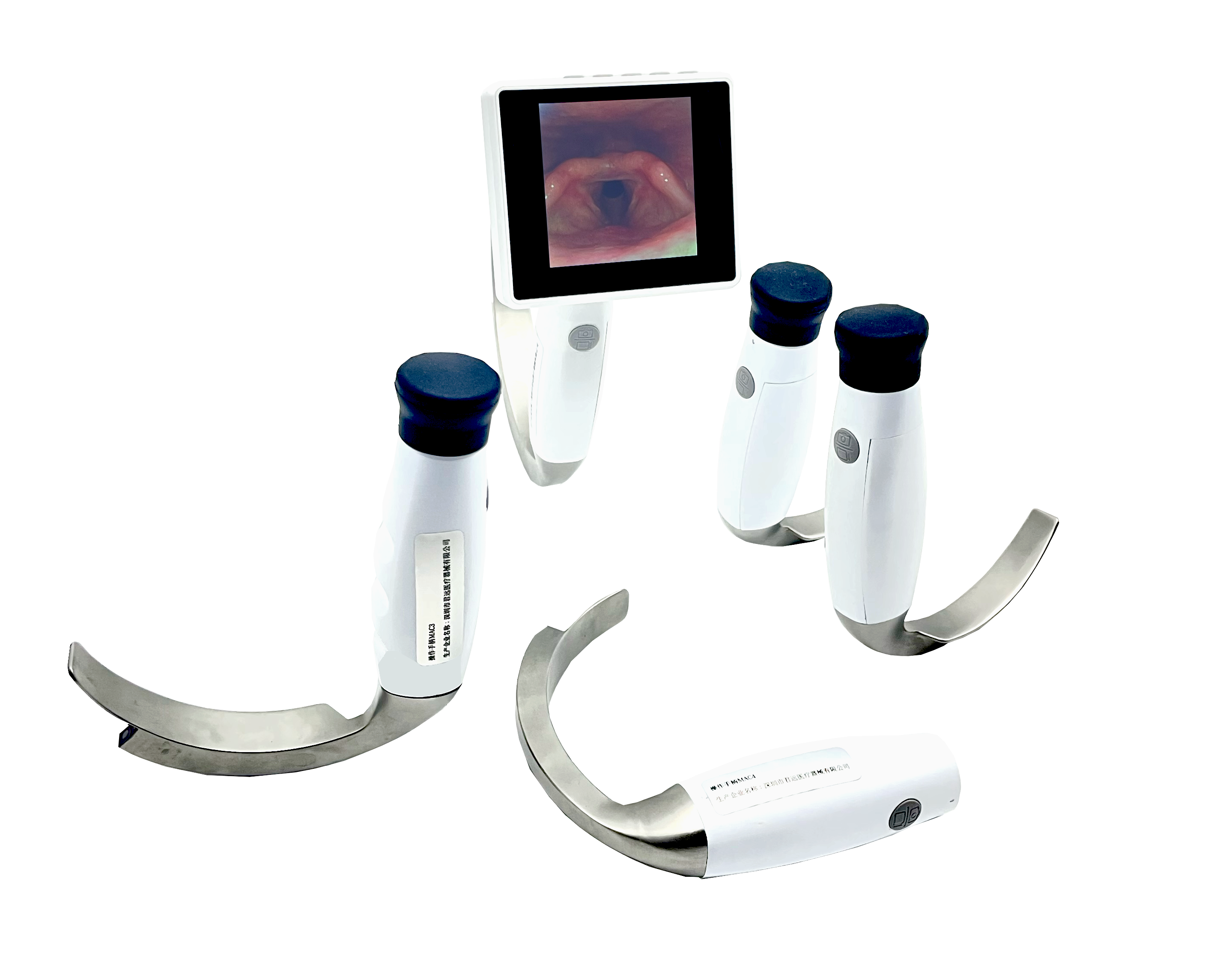 Video Laryngoscope, M3R
