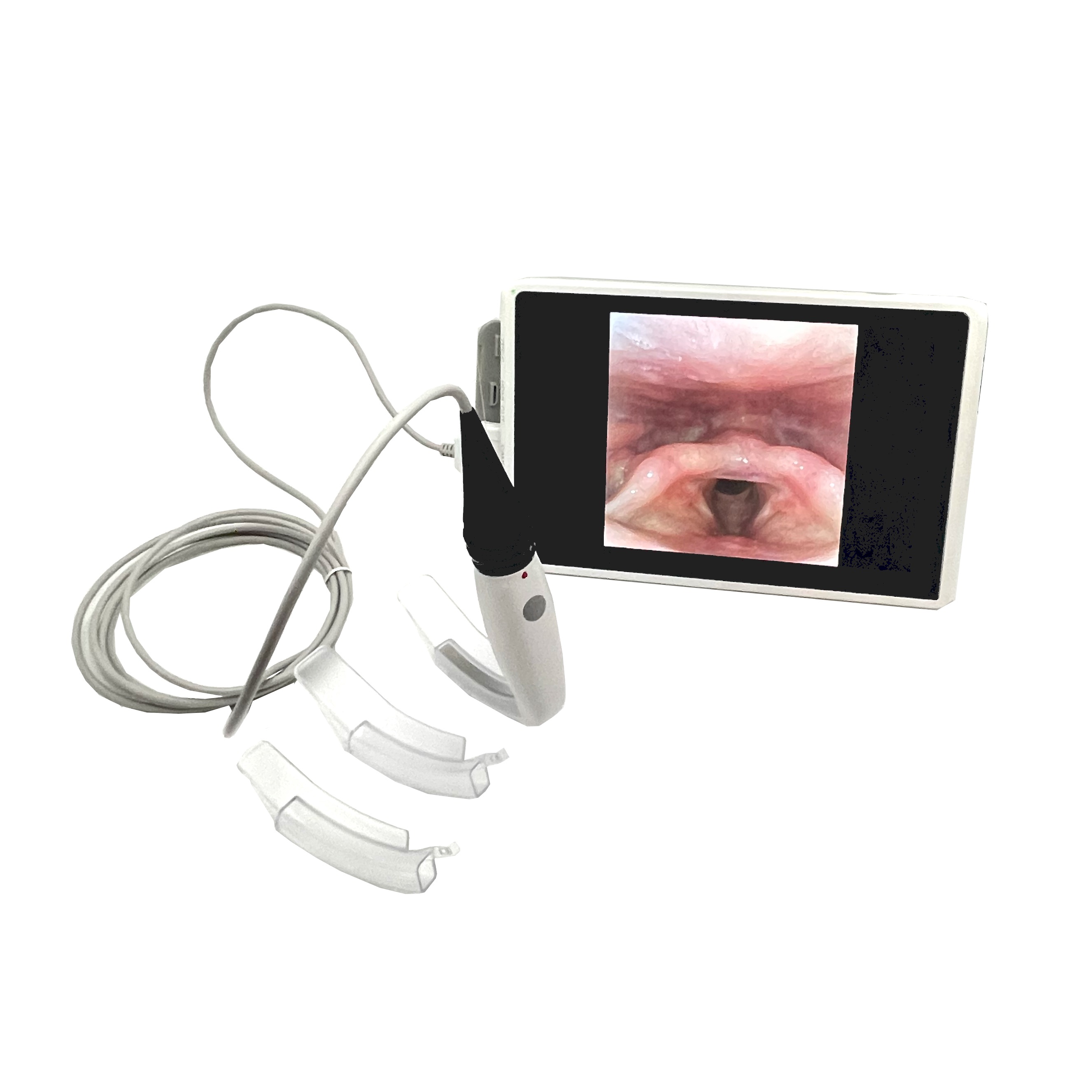 Videolaringoscopio, M3D