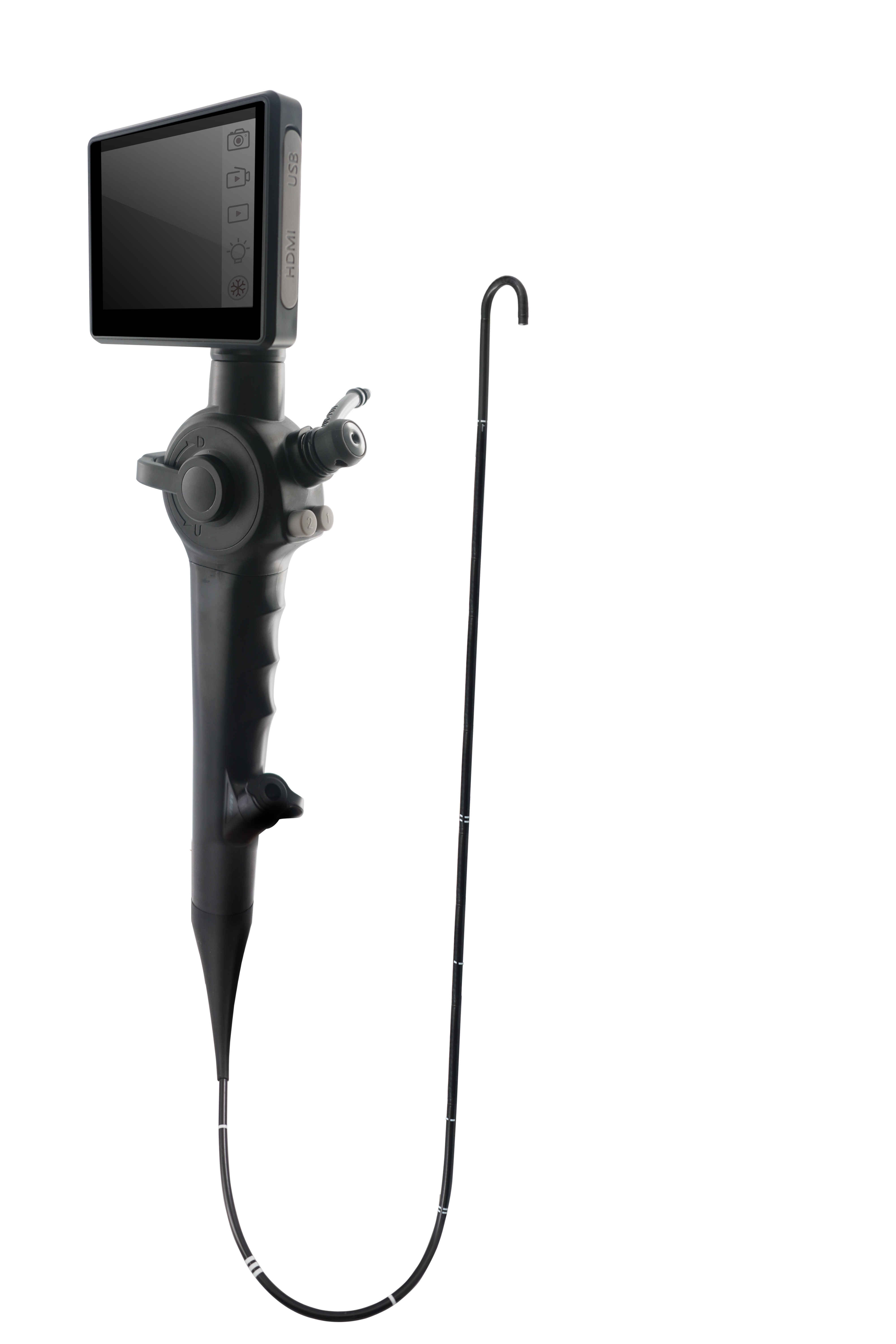 Videoscopio Flexible Reutilizable, M3S