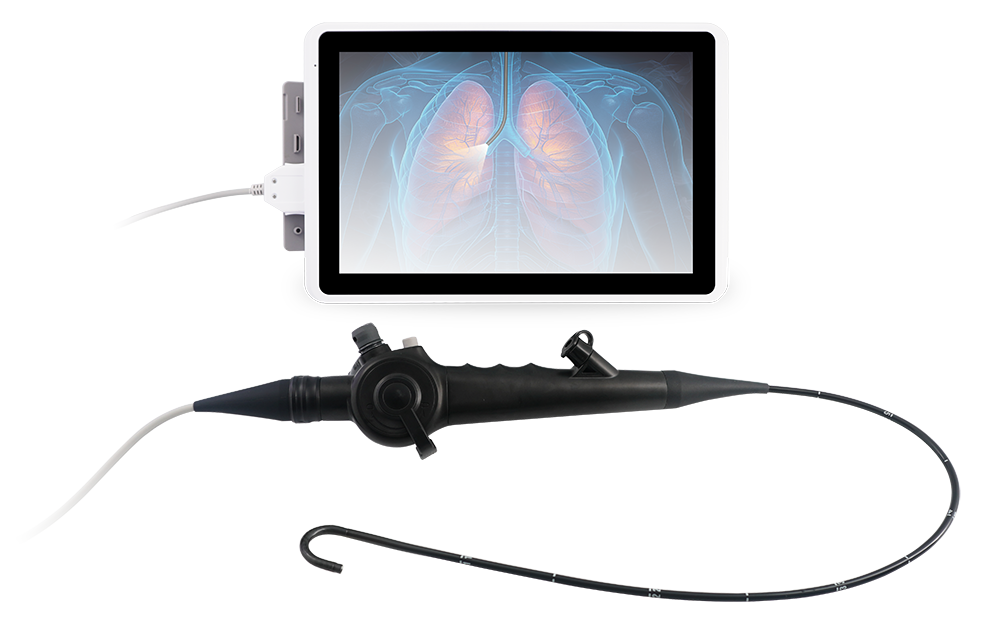 Videoscopio Flexible Reutilizable, M3S