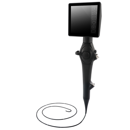 Videoendoscopio Veterinario Flexible, VEM