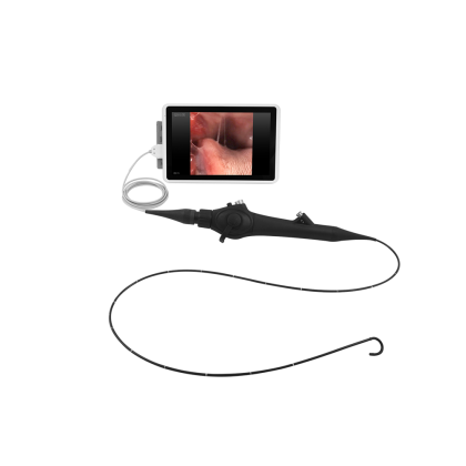 Videoendoscopio Veterinario Flexible, VEM