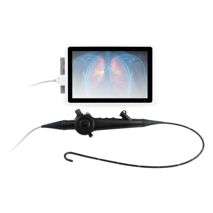 Videoscopio Flexible Reutilizable, M3S